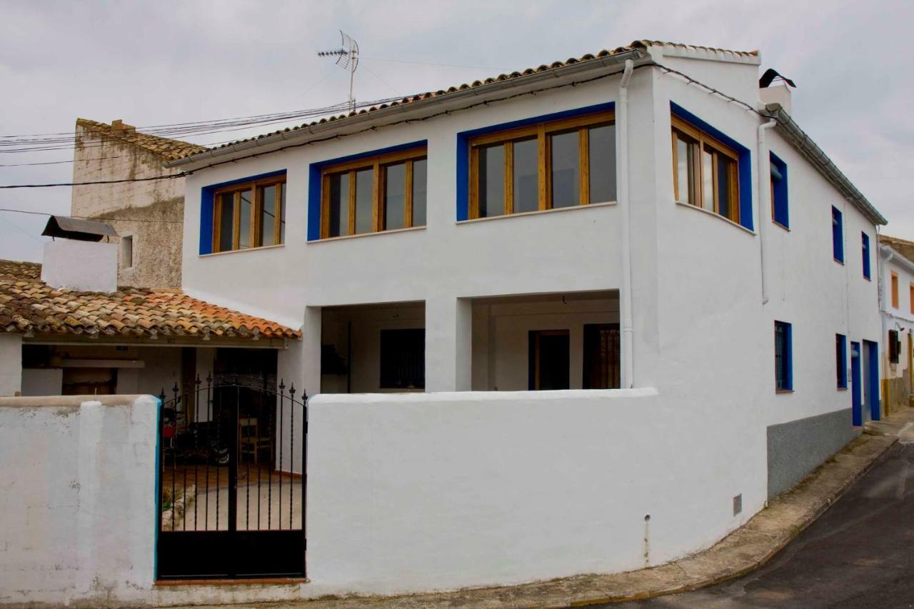 El Mirador Del Norte Cortes de Pallás Exterior photo